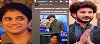 Maya attacked Vishnu even after Bigg Boss ended..!?